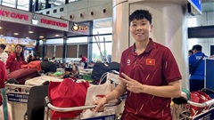 ĐT nữ Việt Nam lên đường tham dự giải bóng đá nữ châu Á 2026